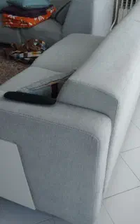 مبل ۵ نفره L