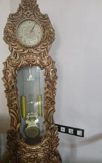 ساعت ایستاده در حد نو