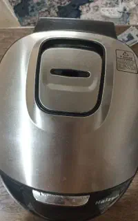 سرخکن و بخار پز مدل هایزن