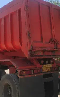 تریلی کمپرسی