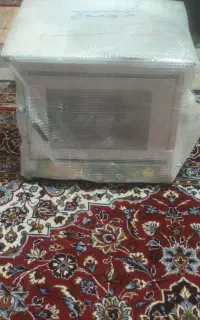 گاز تنوری دو سینی و دو شعله در خورموج
