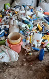 خرید ضایعات به قیمت روز هستم کارتون