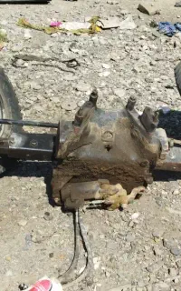 جلوبندی 285فابریک خیلی سالم