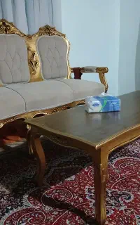 مبل کلاسیک و استیل