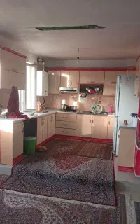 یک واحد یک خوابه فیروزکوه دشت ناصر