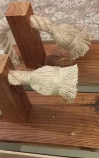 چراغ دیواری کنفی