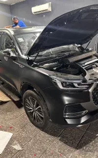 کلیه خدمات سرامیک بدنه خودرو کاورمحافظتی بدنه