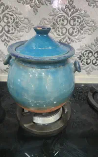 ظرف سفالی