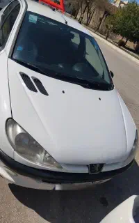 پژو ۲۰۶   sd