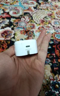 آداپتور فست شارژ آیپد آیفون و مک بوک