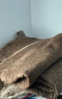 نمد دست ساز برای اسب