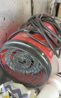 بخاری برقی