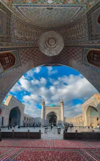 دیگه نگران بودجه نباش((مشهد با اقساط))کیش قشم