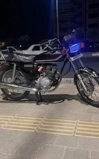 موتور هندا ۱۵۰