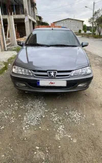 پارس مدل۹۱سال
