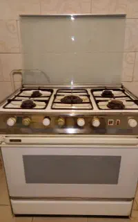 اجاق گاز پنج شعله آلیش گاز