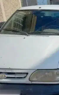 پراید89دوگانه فروش فوری