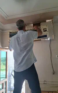 نصب جابجایی سرویس اسپیلت تخصصی
