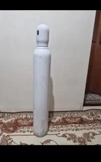 کپسول اکسیژن مانومتر