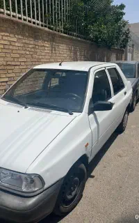 پراید ۹۷ دوگانه دستی
