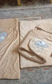 سرویس خواب نوزاد نو نو