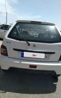 پراید ۱۱۱ مدل ۹۶