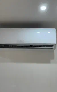 نصاب کولر اسپیلت و پکیج