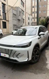 بیجینگ x7 تیارا پرایم