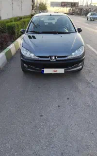 پژو ۲۰۶
