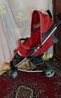 تخت و کالسکه و کریر مارک سانیکو