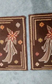 یک جفت پادری در حد نو