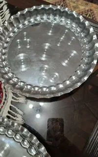 سینی غذا رستوران تعداد بالا