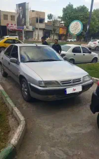 زانتیا شاسی پلمپ سلامت مدل ۸۳