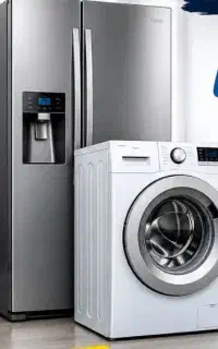 تعمیر کار لباسشویی و یخچال و کولر گازی در محل