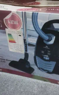 جاروبرقی روزنبرگ ۲۴۰۰ وات