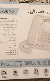 تلفن رومیزی مدل سی.اف.ال۸۸۱۰