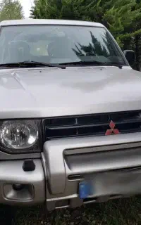 پاجرو اتوماتیک کاملا نو سند دست اول