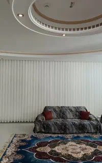 نصب پرده و کلیه خدمات پرده