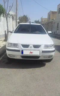 سمند ef7 دوگانه شرکتی