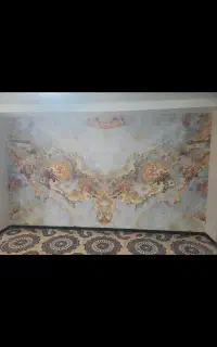 نصاب کاغذدیواری ..پوستر..برچسب کابینت