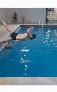 اموزش شنا اقایان