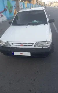 پراید93دوگانهcng