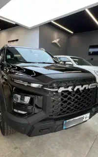 کی ام سی تی 9 مشکی خاکستری سفید KMC T8مشکی 404