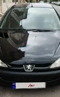 ۲۰۶ مدل ۸۳