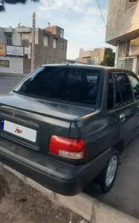 پراید شاسی پلمپ