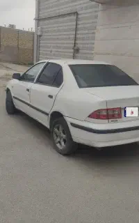 سمند ای اف سون مدل ۹۱