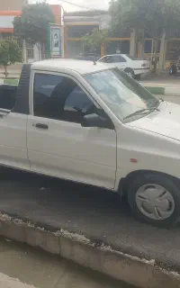 پراید وانت مدل1400