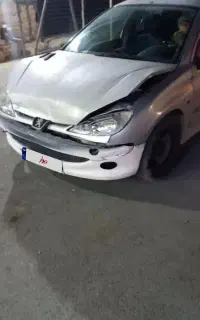 معاوضه۶ تیپ۳ مدل۸۳ تصادفی قیمت پیشنهادی