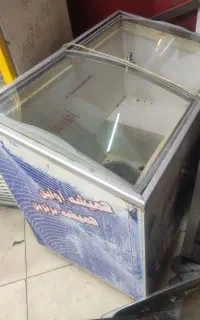 فریزر  بستنی