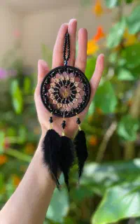کادوی خاص برای ماشین آویز دست‌ساز و شیک